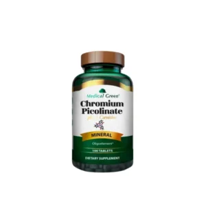 CROMO PICOLINATO 250MCG TABLETAS