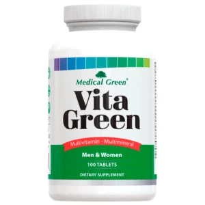VITAGREEN 100 TABLETAS